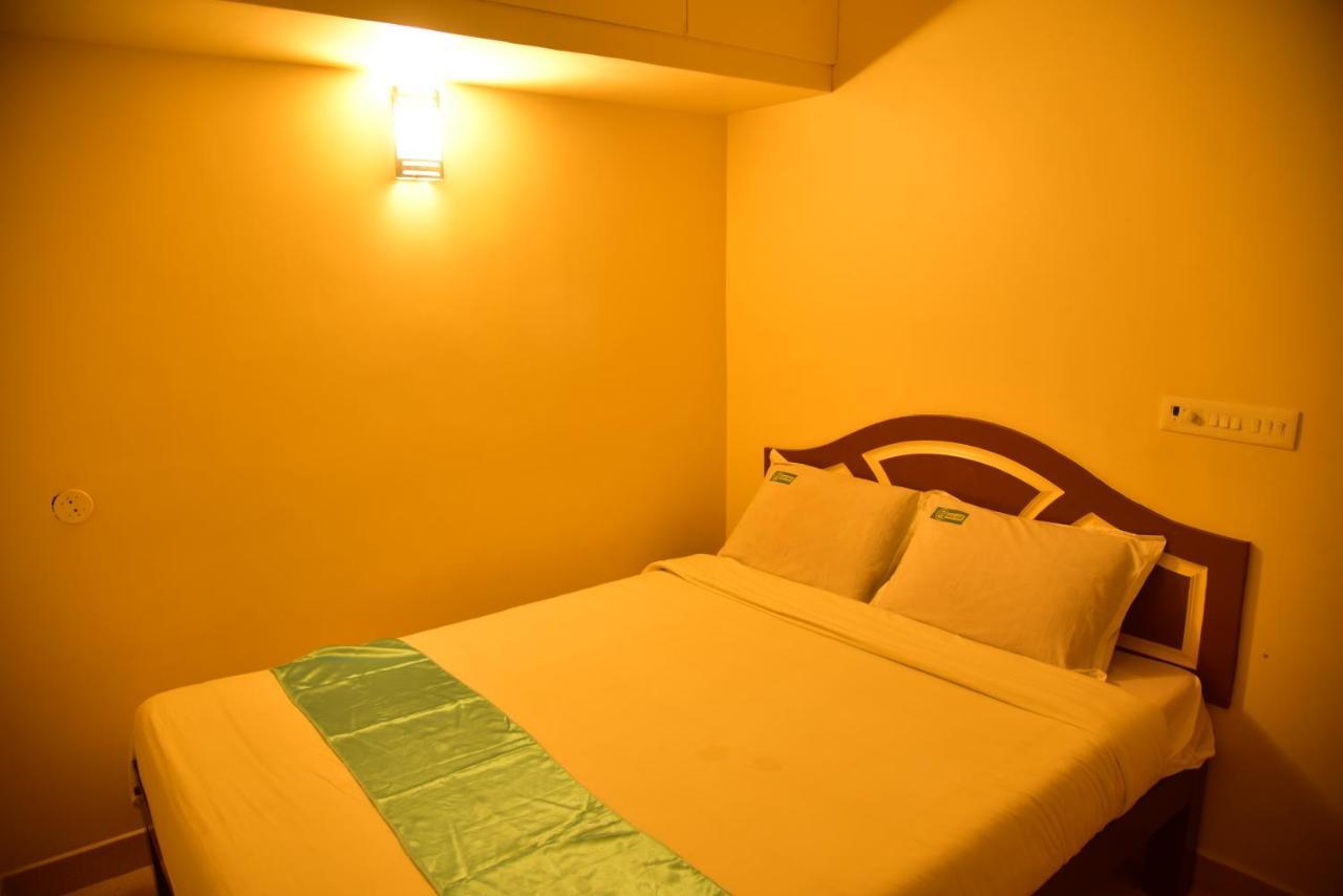A P Guest House Pondicherry Dış mekan fotoğraf