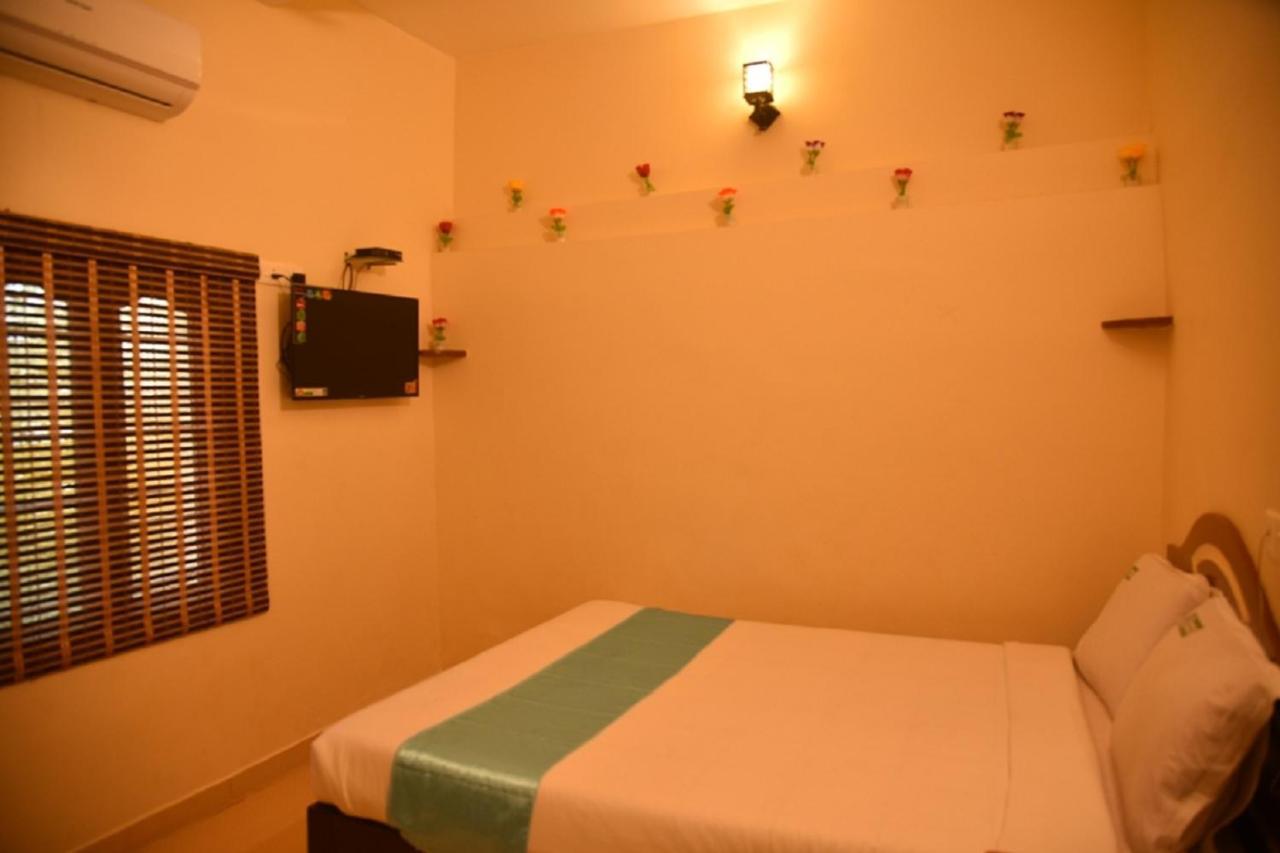 A P Guest House Pondicherry Dış mekan fotoğraf