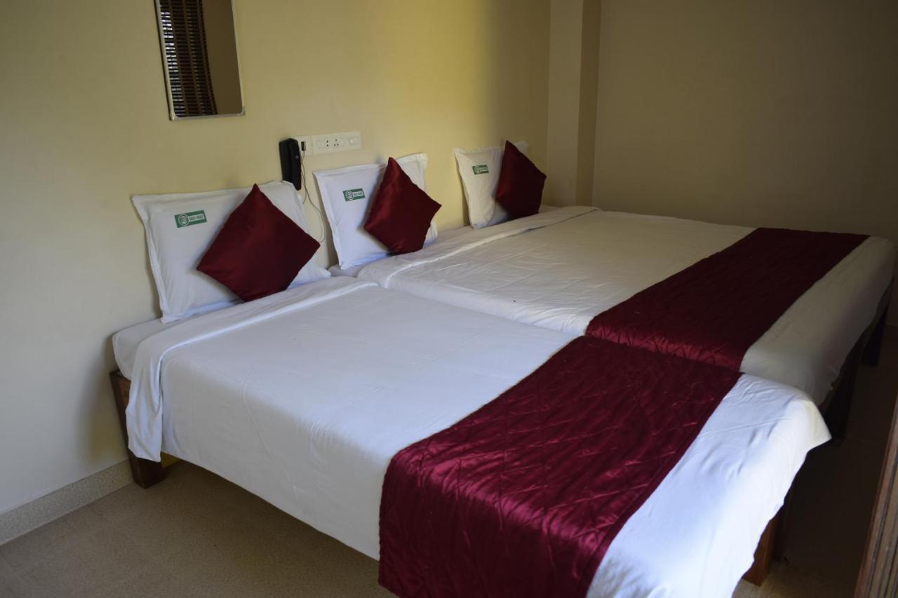 A P Guest House Pondicherry Dış mekan fotoğraf