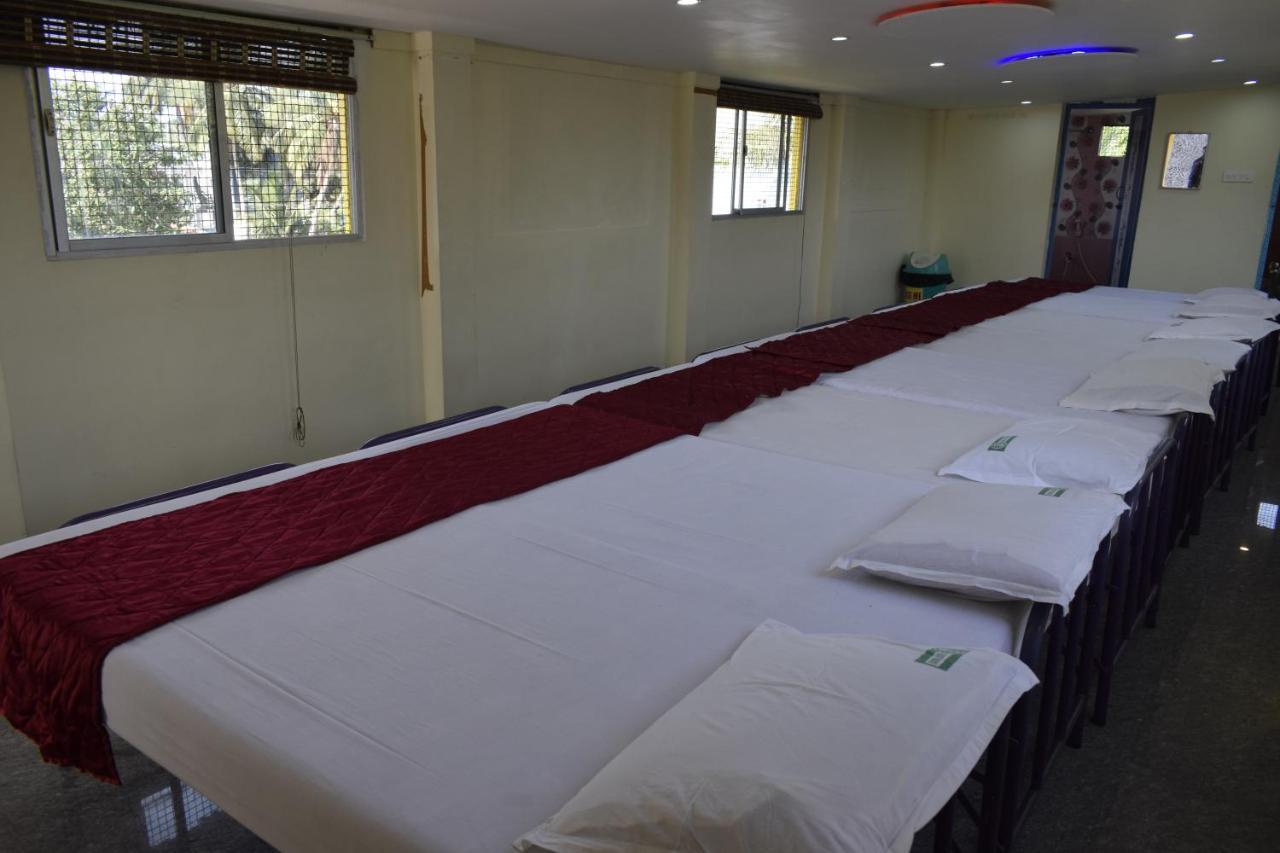 A P Guest House Pondicherry Dış mekan fotoğraf